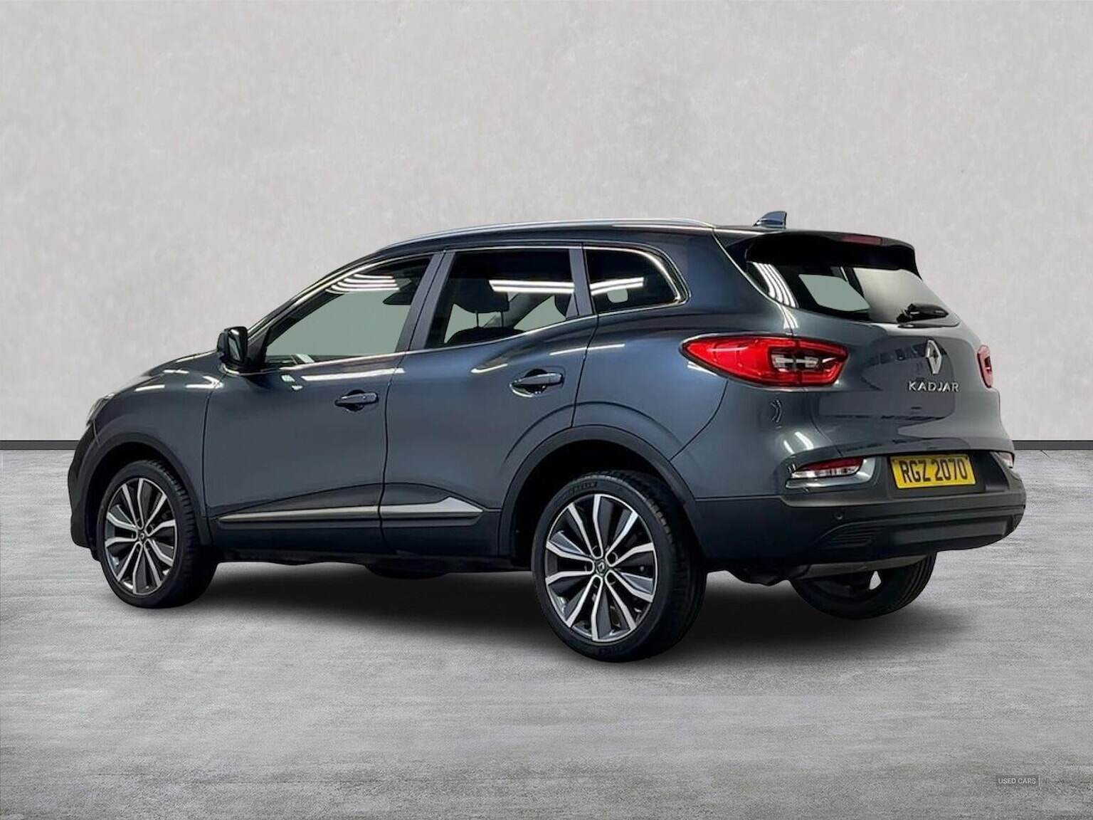 Feb 2020 Renault Kadjar 1.3 Tce Iconic 5Dr