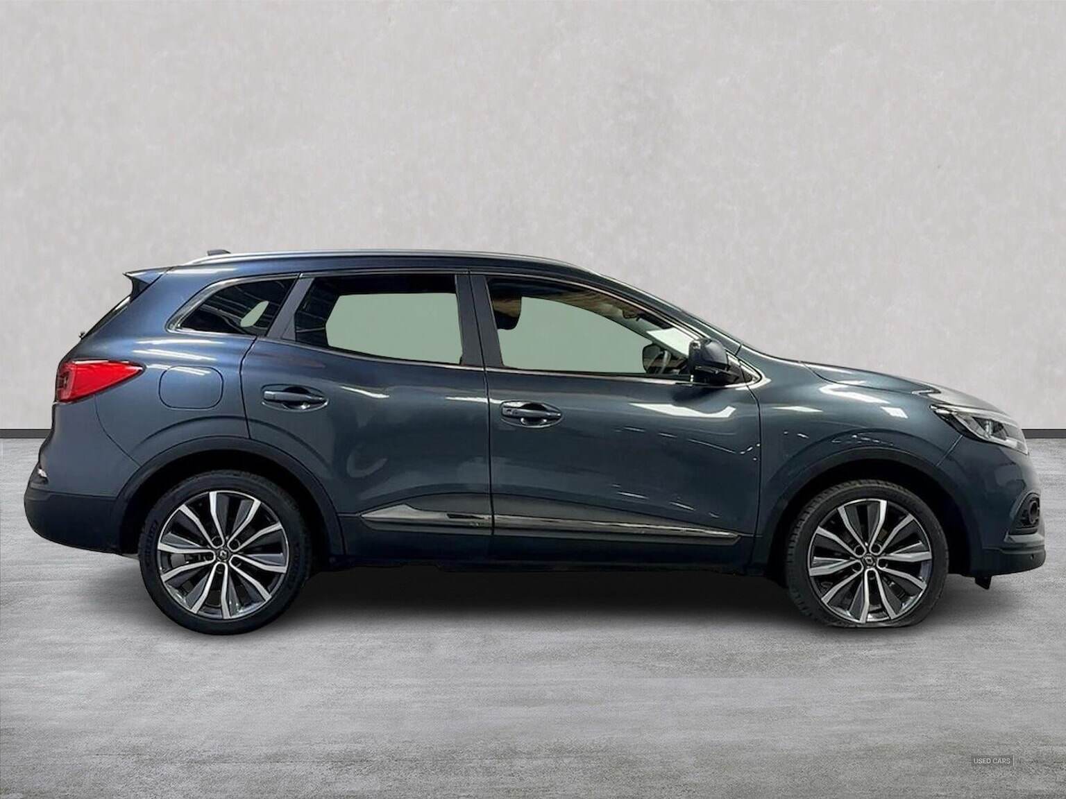Feb 2020 Renault Kadjar 1.3 Tce Iconic 5Dr