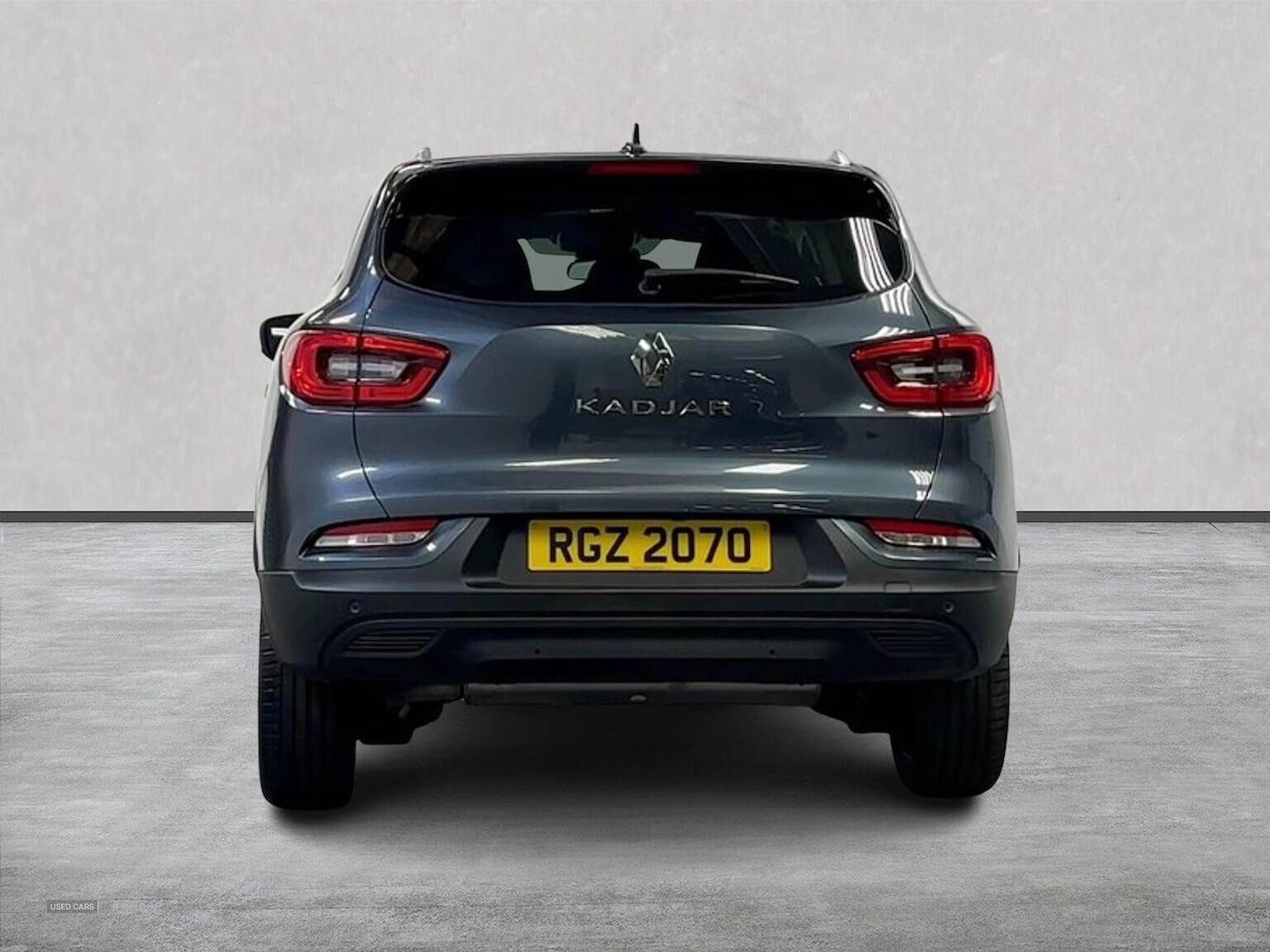 Feb 2020 Renault Kadjar 1.3 Tce Iconic 5Dr