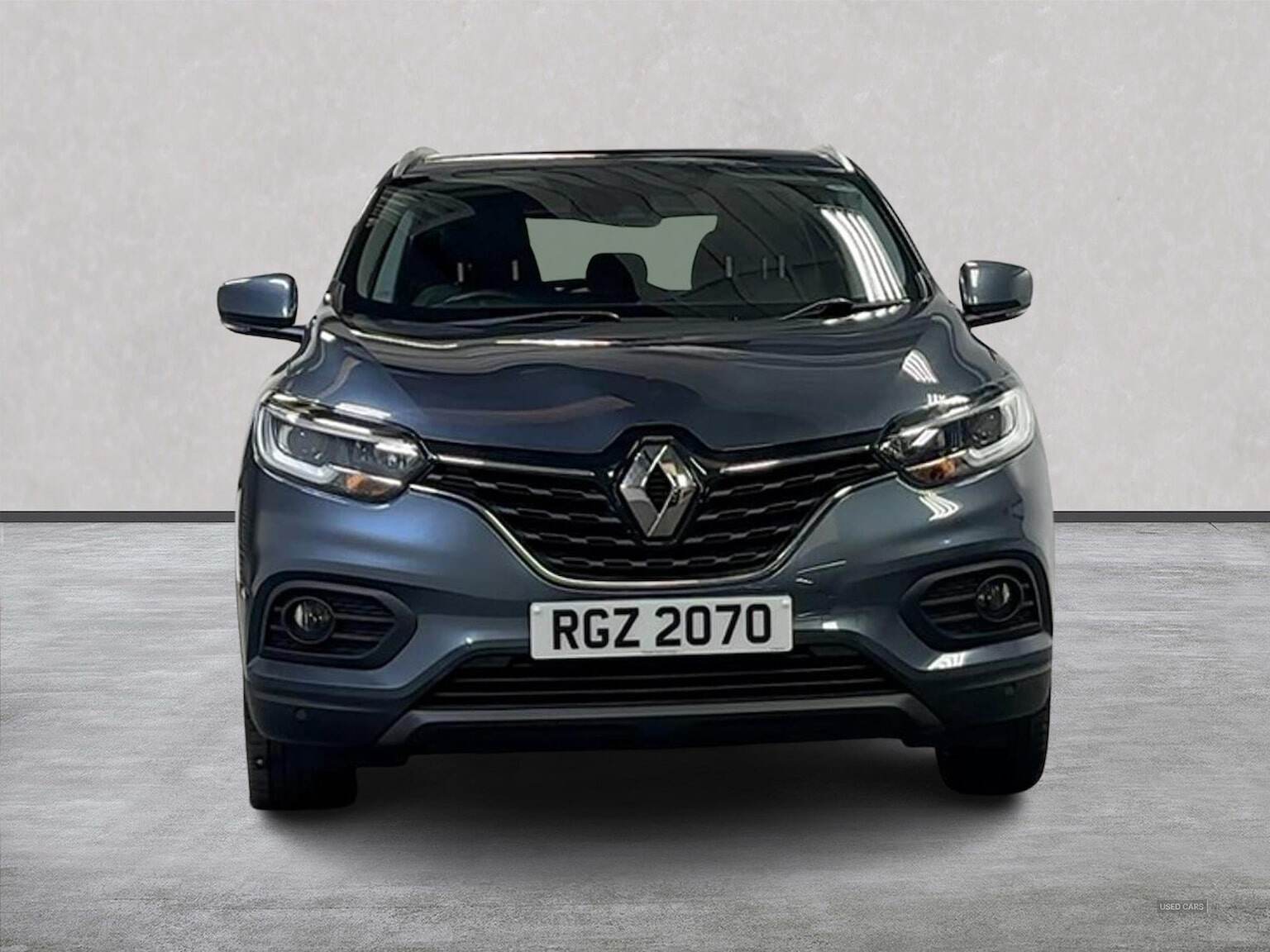 Feb 2020 Renault Kadjar 1.3 Tce Iconic 5Dr