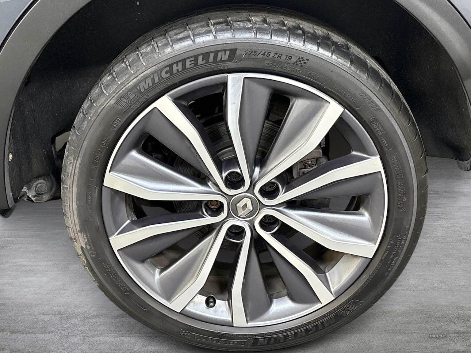 Feb 2020 Renault Kadjar 1.3 Tce Iconic 5Dr