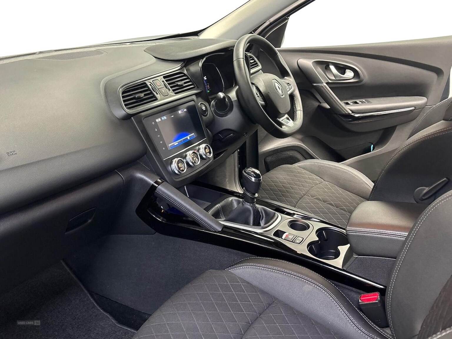 Feb 2020 Renault Kadjar 1.3 Tce Iconic 5Dr