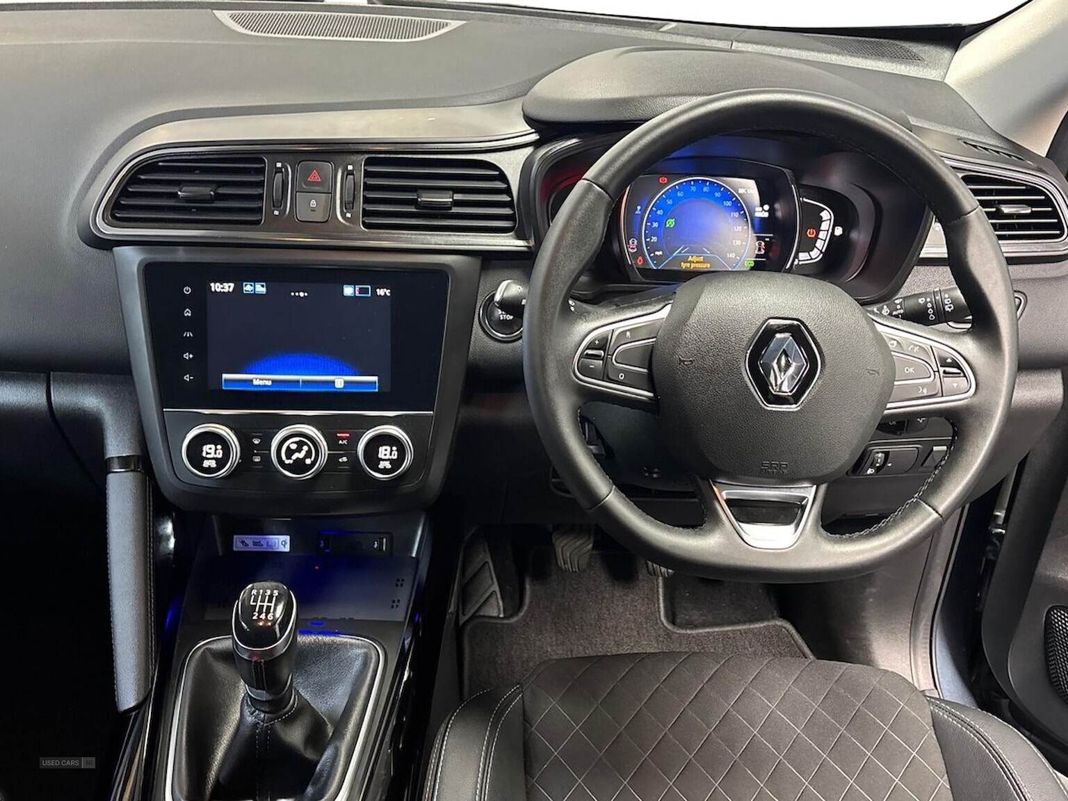 Feb 2020 Renault Kadjar 1.3 Tce Iconic 5Dr