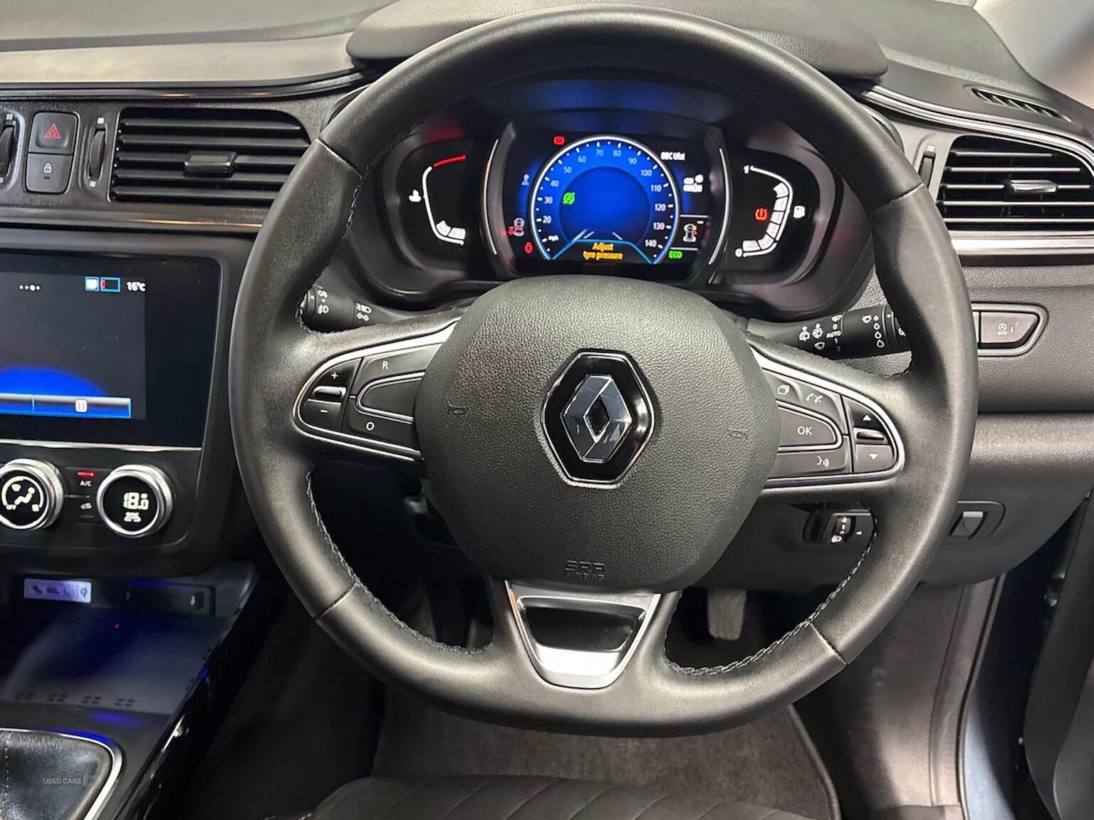 Feb 2020 Renault Kadjar 1.3 Tce Iconic 5Dr