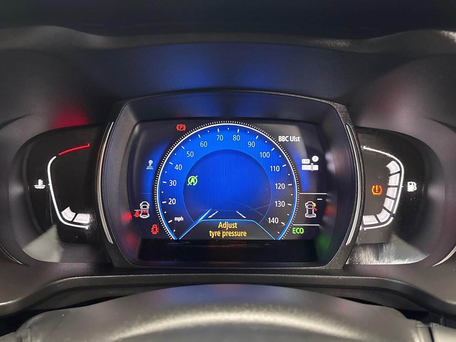 Feb 2020 Renault Kadjar 1.3 Tce Iconic 5Dr