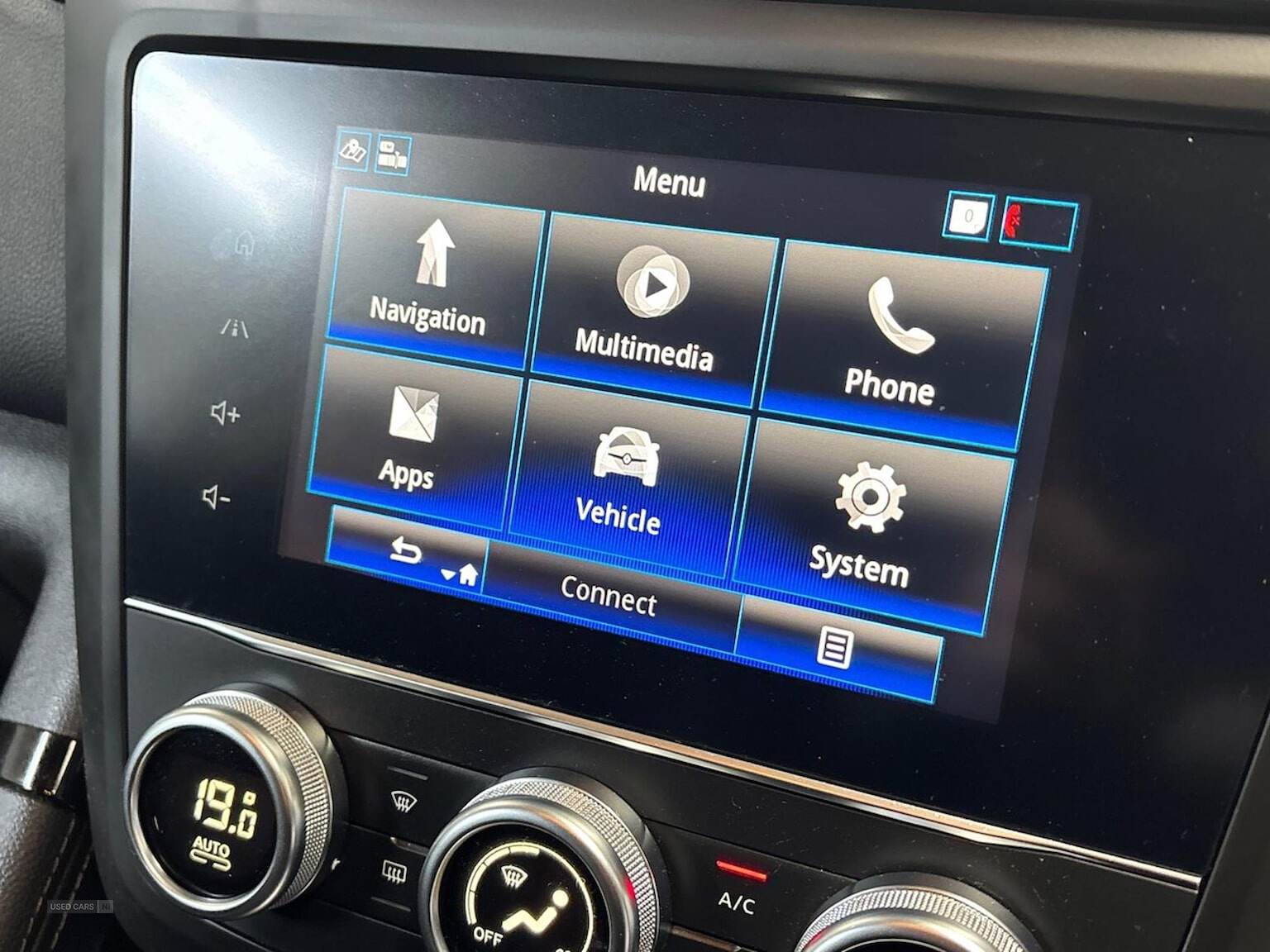 Feb 2020 Renault Kadjar 1.3 Tce Iconic 5Dr