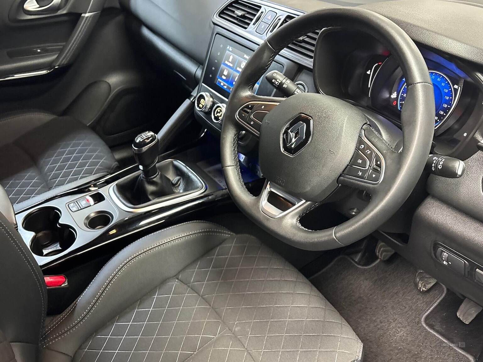 Feb 2020 Renault Kadjar 1.3 Tce Iconic 5Dr