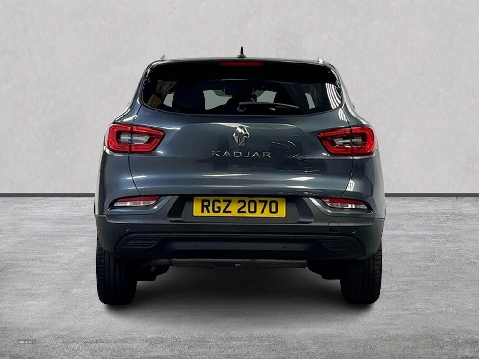 Feb 2020 Renault Kadjar 1.3 Tce Iconic 5Dr
