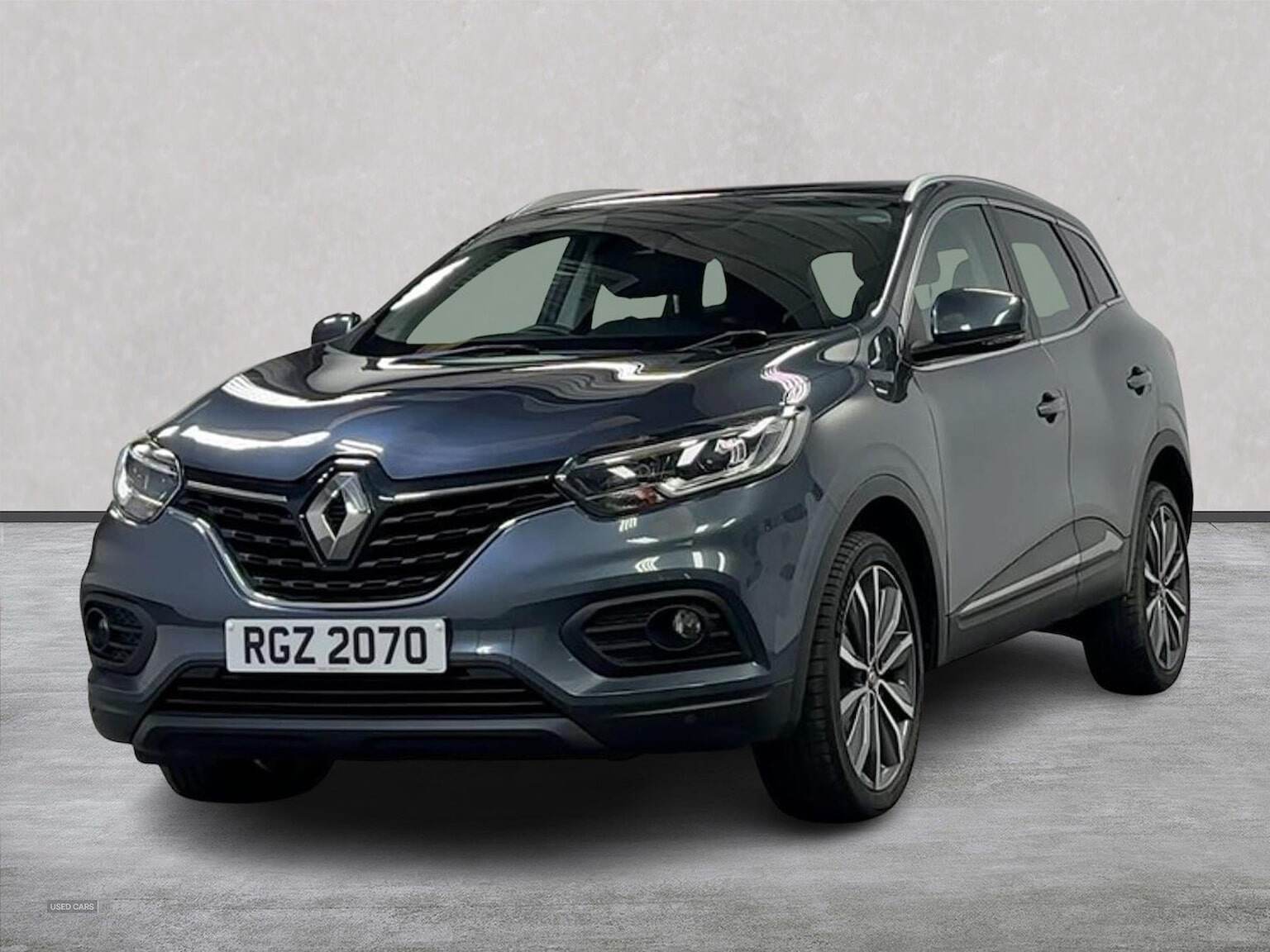 Feb 2020 Renault Kadjar 1.3 Tce Iconic 5Dr