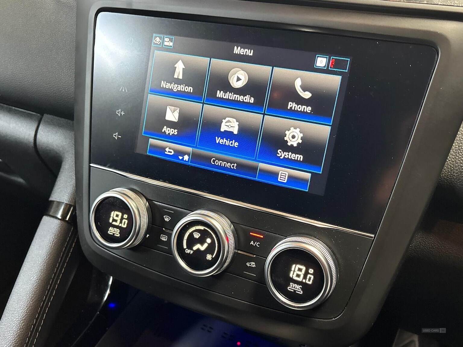 Feb 2020 Renault Kadjar 1.3 Tce Iconic 5Dr