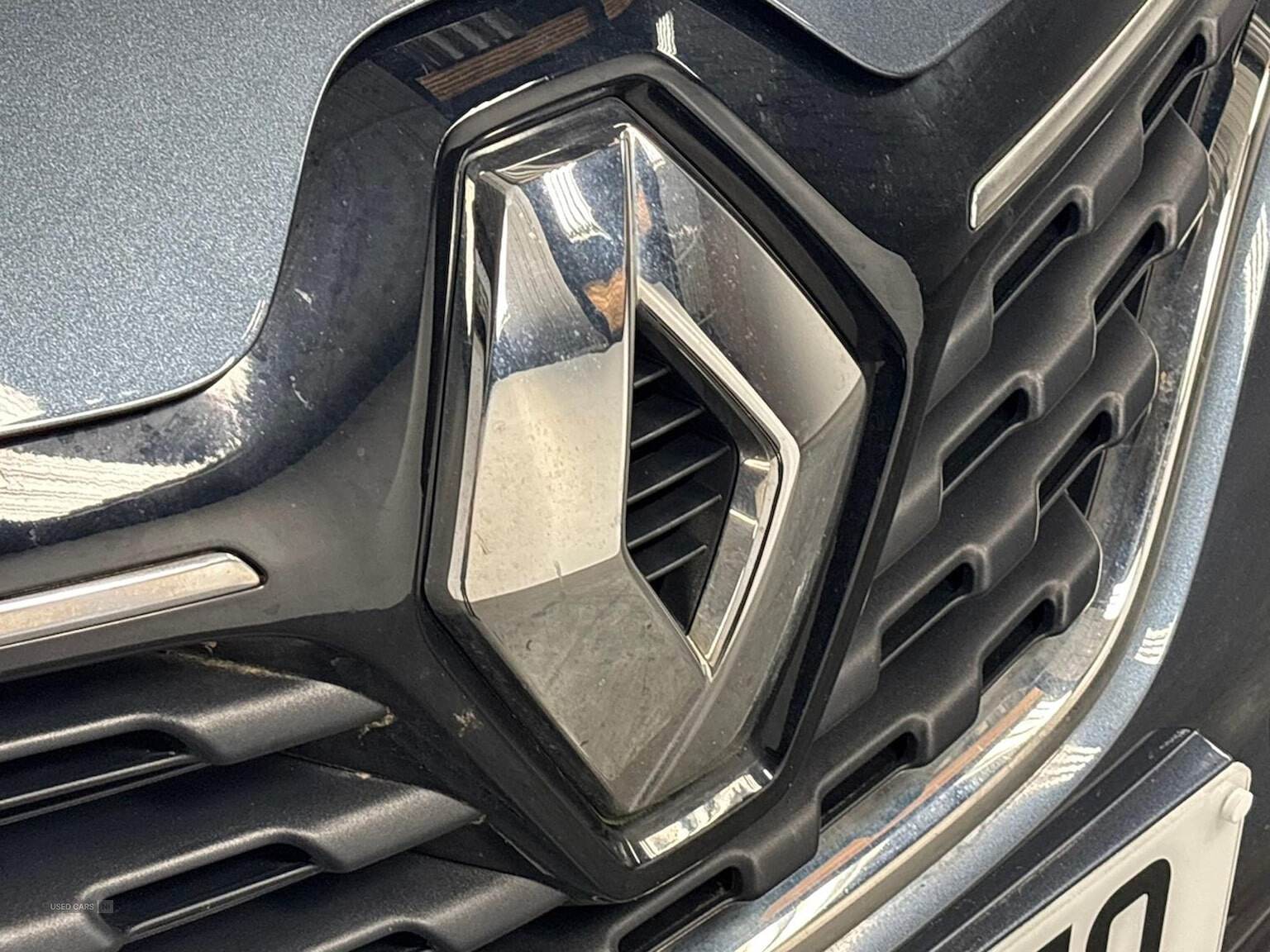 Feb 2020 Renault Kadjar 1.3 Tce Iconic 5Dr