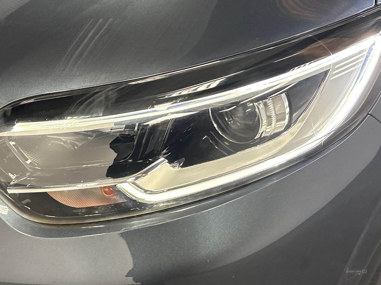 Feb 2020 Renault Kadjar 1.3 Tce Iconic 5Dr
