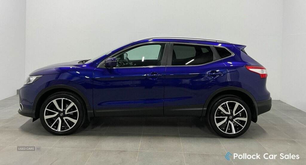 Apr 2015 Nissan Qashqai 1.5 dCi Tekna 5dr