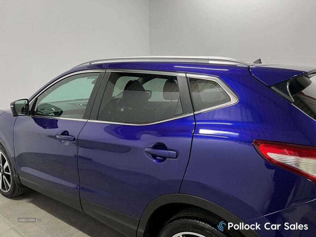 Apr 2015 Nissan Qashqai 1.5 dCi Tekna 5dr