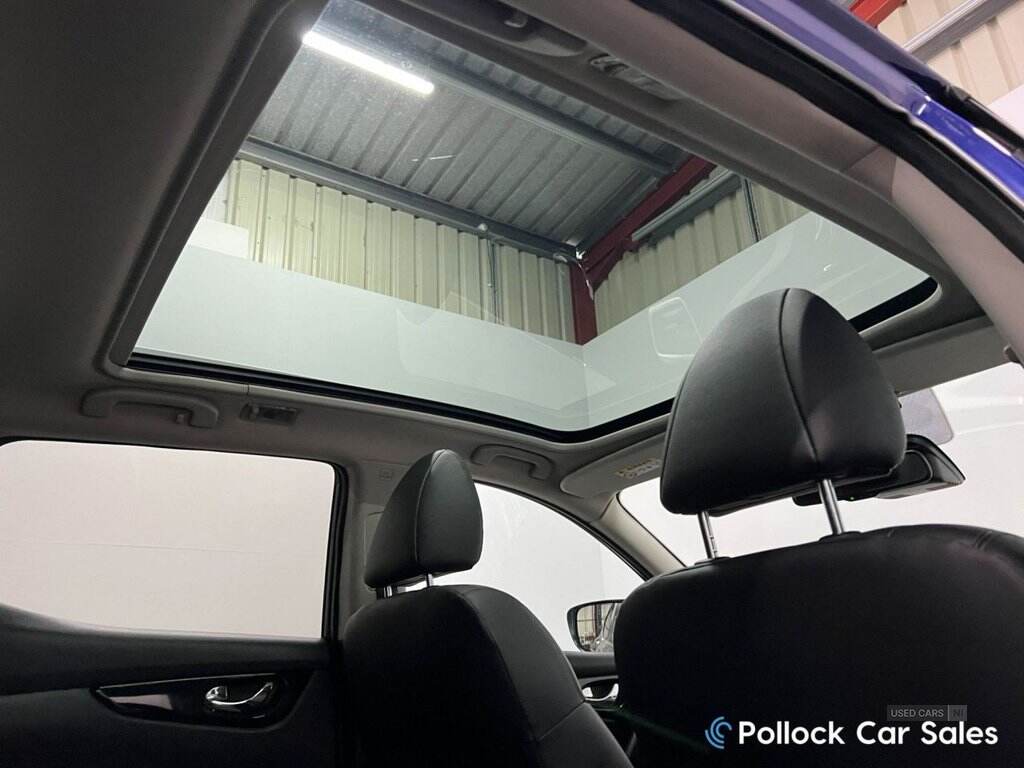 Apr 2015 Nissan Qashqai 1.5 dCi Tekna 5dr