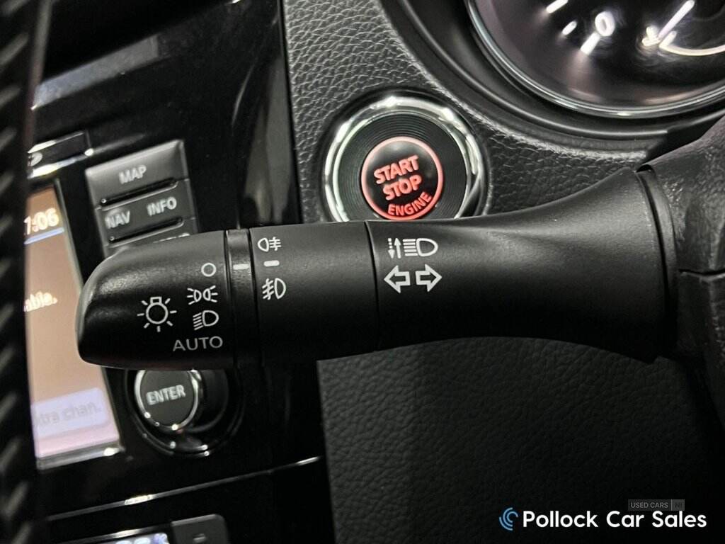 Apr 2015 Nissan Qashqai 1.5 dCi Tekna 5dr