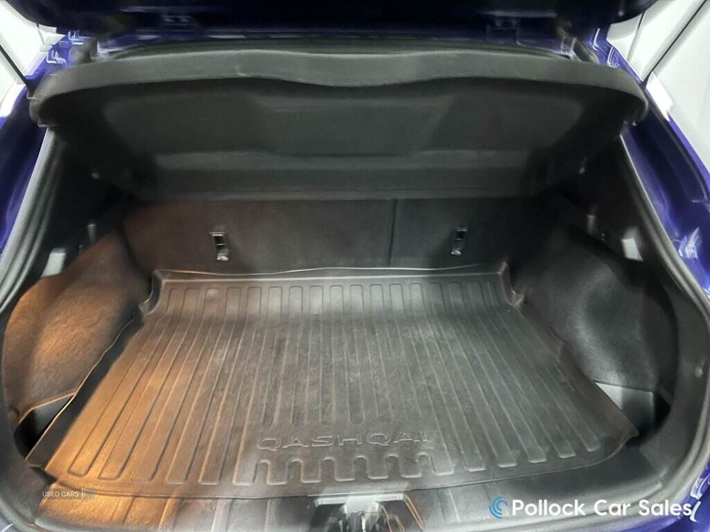 Apr 2015 Nissan Qashqai 1.5 dCi Tekna 5dr