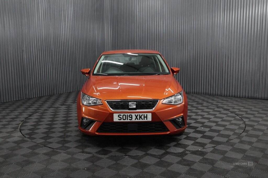 Jun 2019 Seat Ibiza 1.0 SE Technology [EZ] 5dr