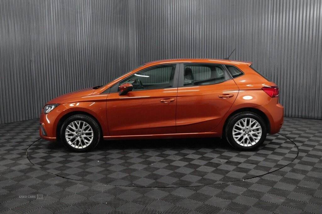 Jun 2019 Seat Ibiza 1.0 SE Technology [EZ] 5dr