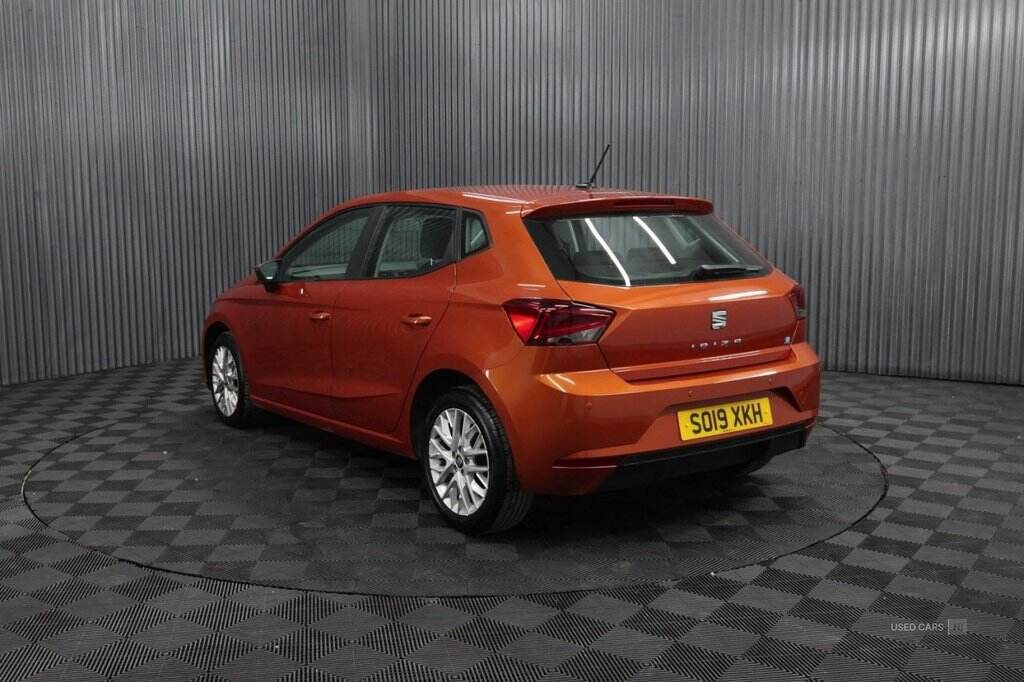 Jun 2019 Seat Ibiza 1.0 SE Technology [EZ] 5dr