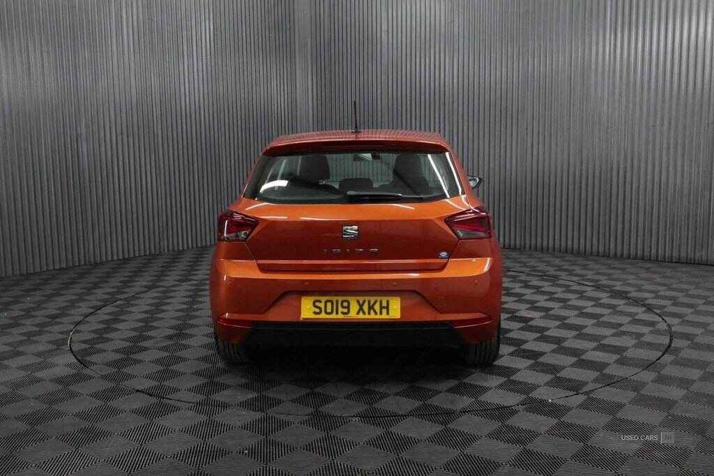 Jun 2019 Seat Ibiza 1.0 SE Technology [EZ] 5dr