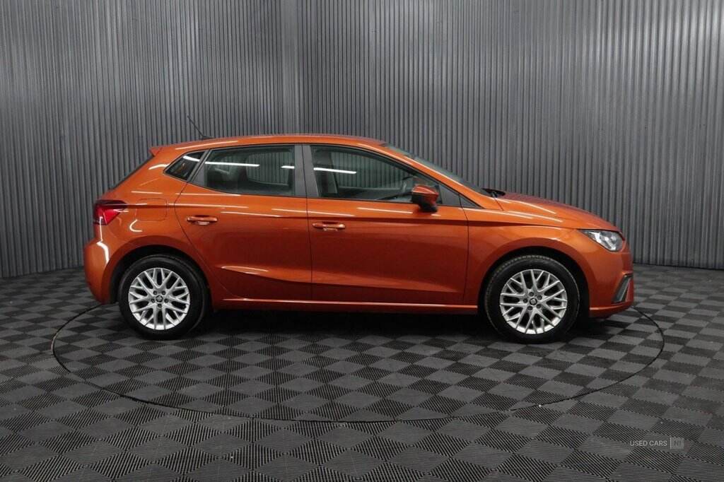 Jun 2019 Seat Ibiza 1.0 SE Technology [EZ] 5dr