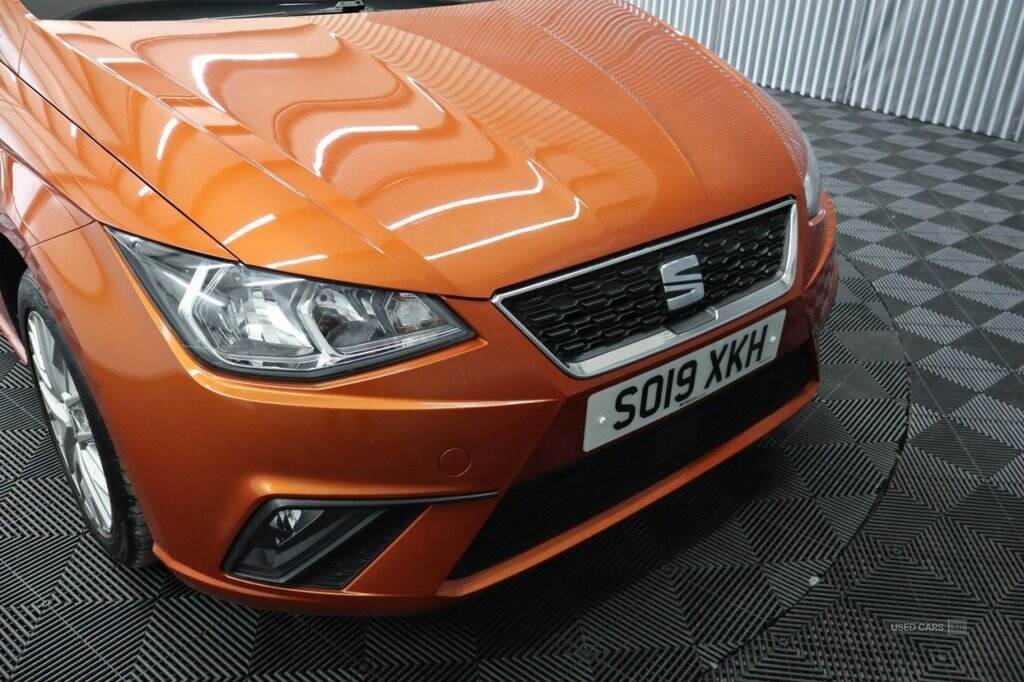 Jun 2019 Seat Ibiza 1.0 SE Technology [EZ] 5dr