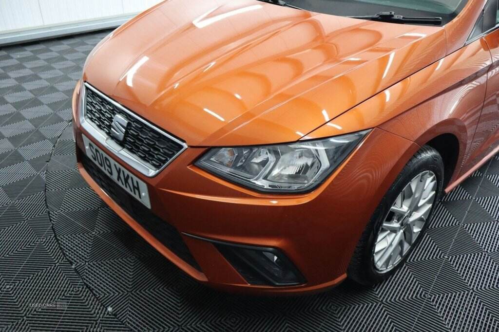 Jun 2019 Seat Ibiza 1.0 SE Technology [EZ] 5dr