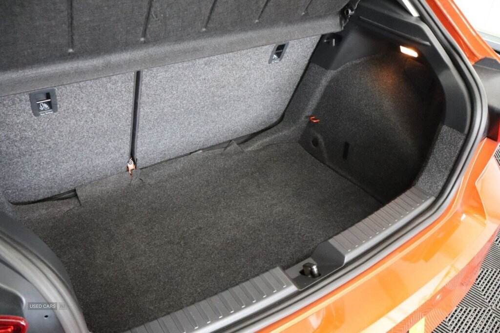 Jun 2019 Seat Ibiza 1.0 SE Technology [EZ] 5dr