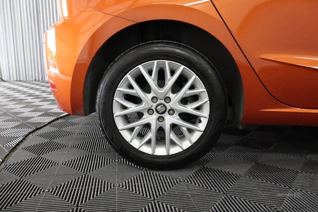 Jun 2019 Seat Ibiza 1.0 SE Technology [EZ] 5dr