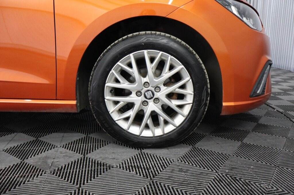 Jun 2019 Seat Ibiza 1.0 SE Technology [EZ] 5dr