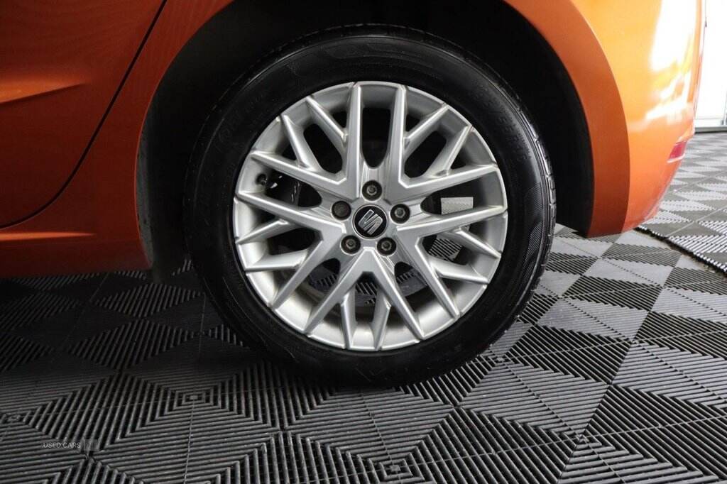 Jun 2019 Seat Ibiza 1.0 SE Technology [EZ] 5dr