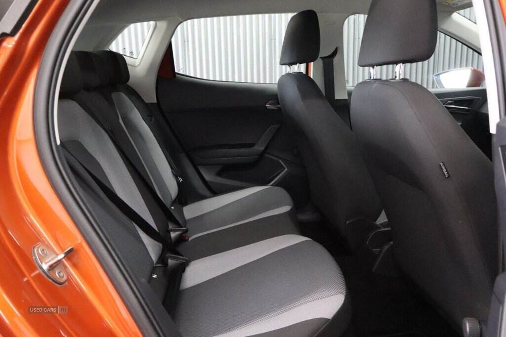 Jun 2019 Seat Ibiza 1.0 SE Technology [EZ] 5dr