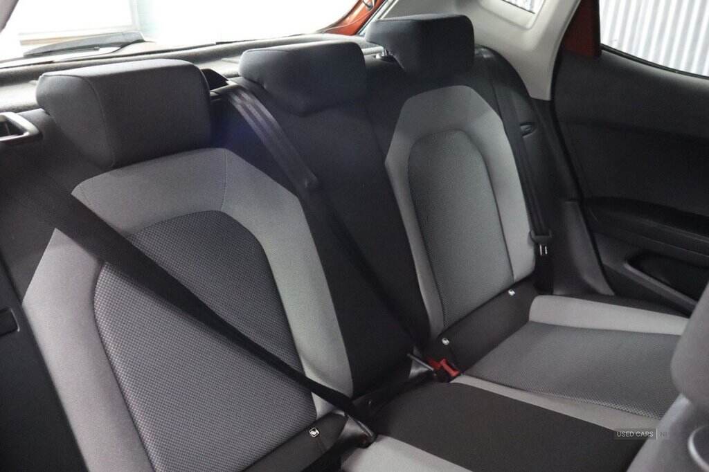 Jun 2019 Seat Ibiza 1.0 SE Technology [EZ] 5dr