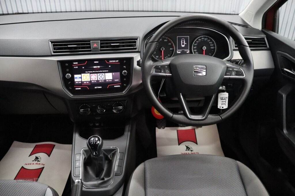 Jun 2019 Seat Ibiza 1.0 SE Technology [EZ] 5dr