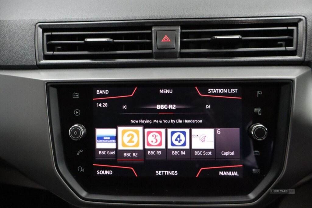 Jun 2019 Seat Ibiza 1.0 SE Technology [EZ] 5dr