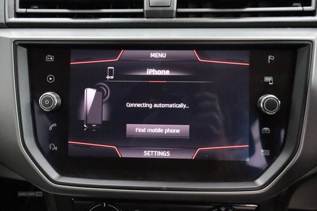 Jun 2019 Seat Ibiza 1.0 SE Technology [EZ] 5dr