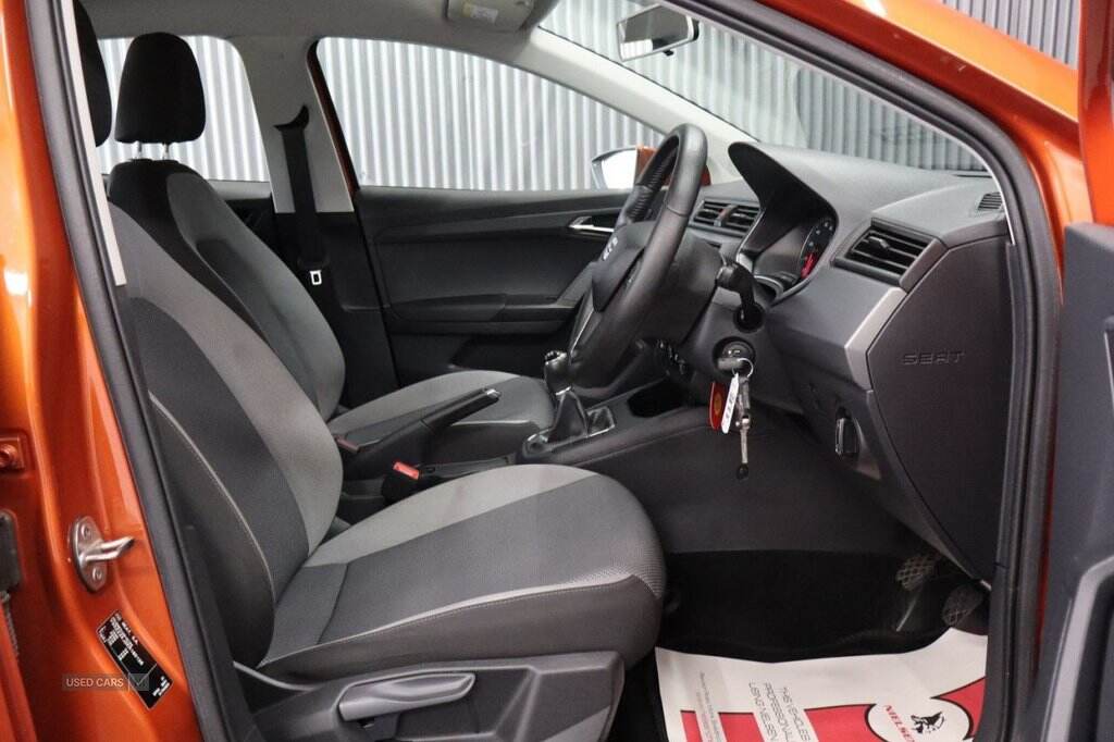 Jun 2019 Seat Ibiza 1.0 SE Technology [EZ] 5dr