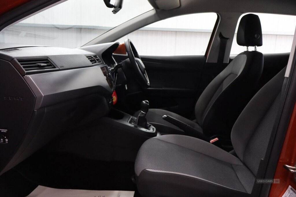 Jun 2019 Seat Ibiza 1.0 SE Technology [EZ] 5dr