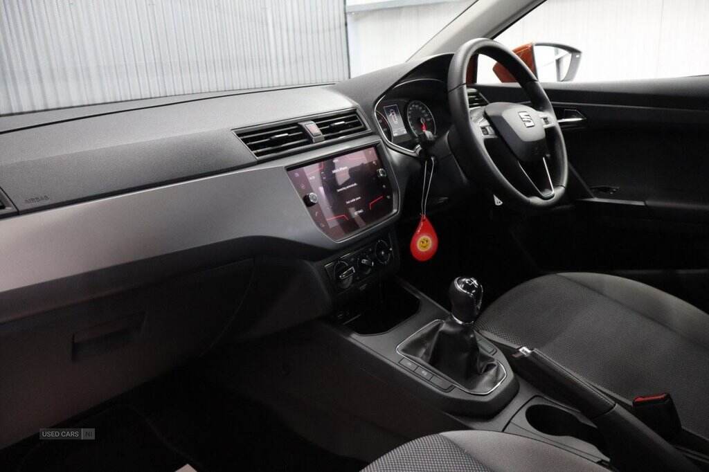 Jun 2019 Seat Ibiza 1.0 SE Technology [EZ] 5dr