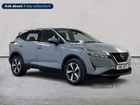 Nissan Qashqai 1.3 Dig-T Mh N-Connecta 5Dr in Antrim