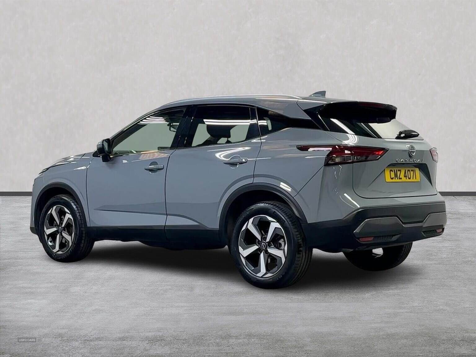 Oct 2023 Nissan Qashqai 1.3 Dig-T Mh N-Connecta 5Dr