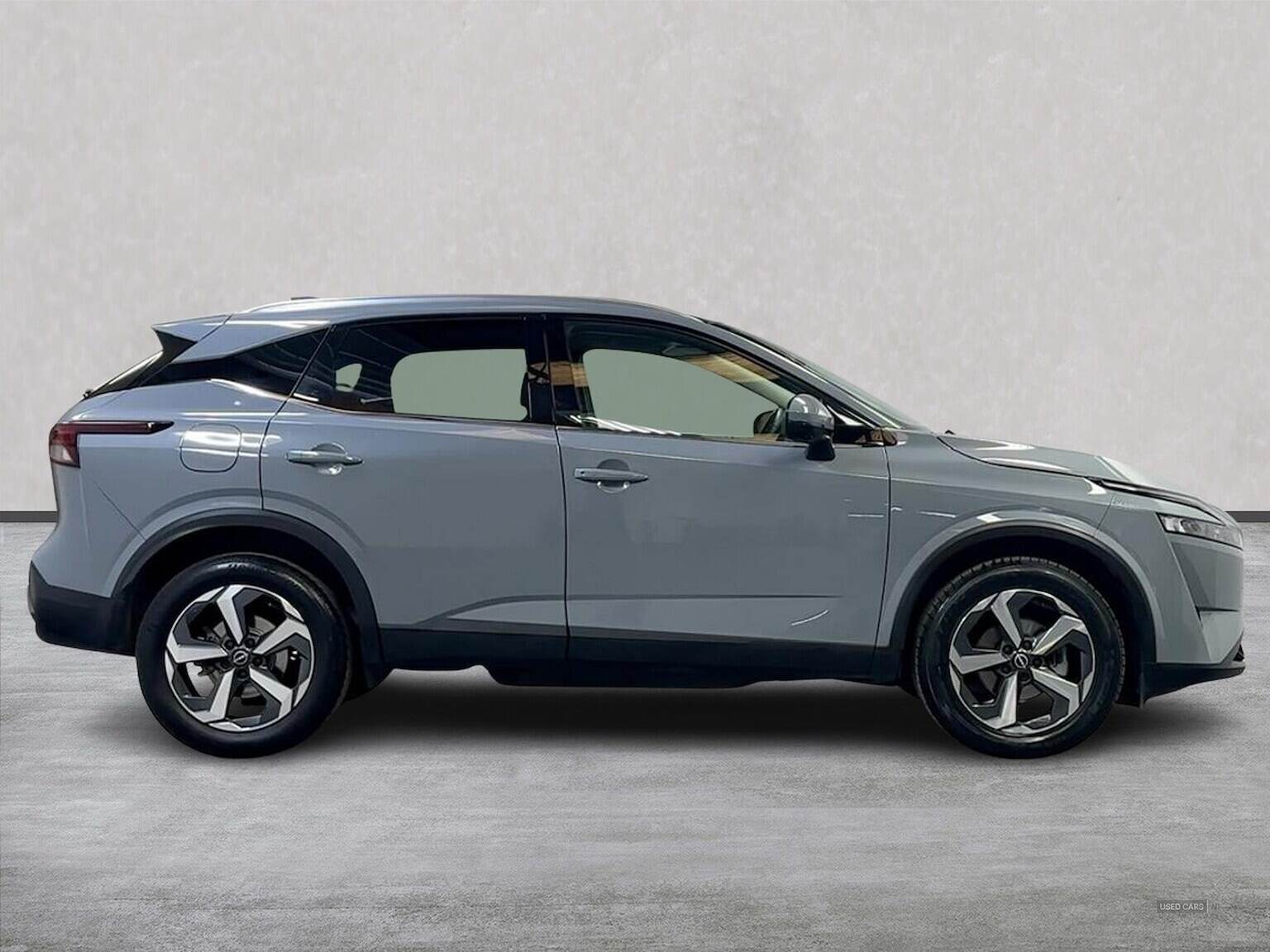 Oct 2023 Nissan Qashqai 1.3 Dig-T Mh N-Connecta 5Dr