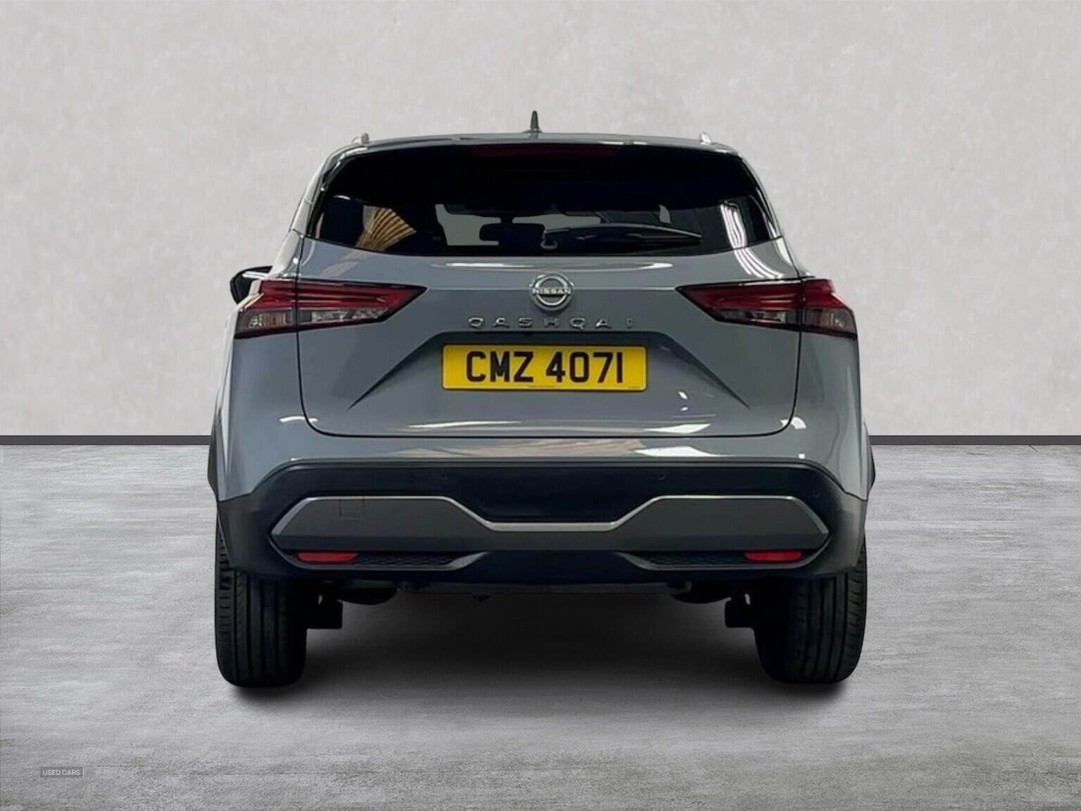 Oct 2023 Nissan Qashqai 1.3 Dig-T Mh N-Connecta 5Dr