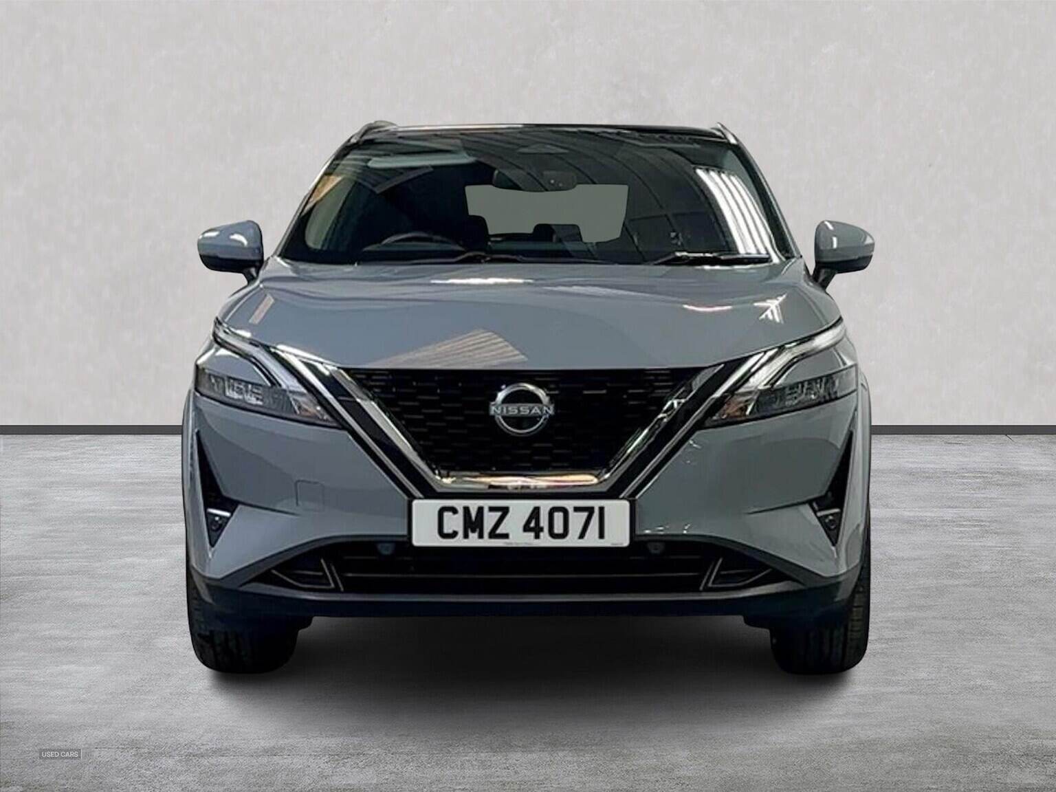 Oct 2023 Nissan Qashqai 1.3 Dig-T Mh N-Connecta 5Dr