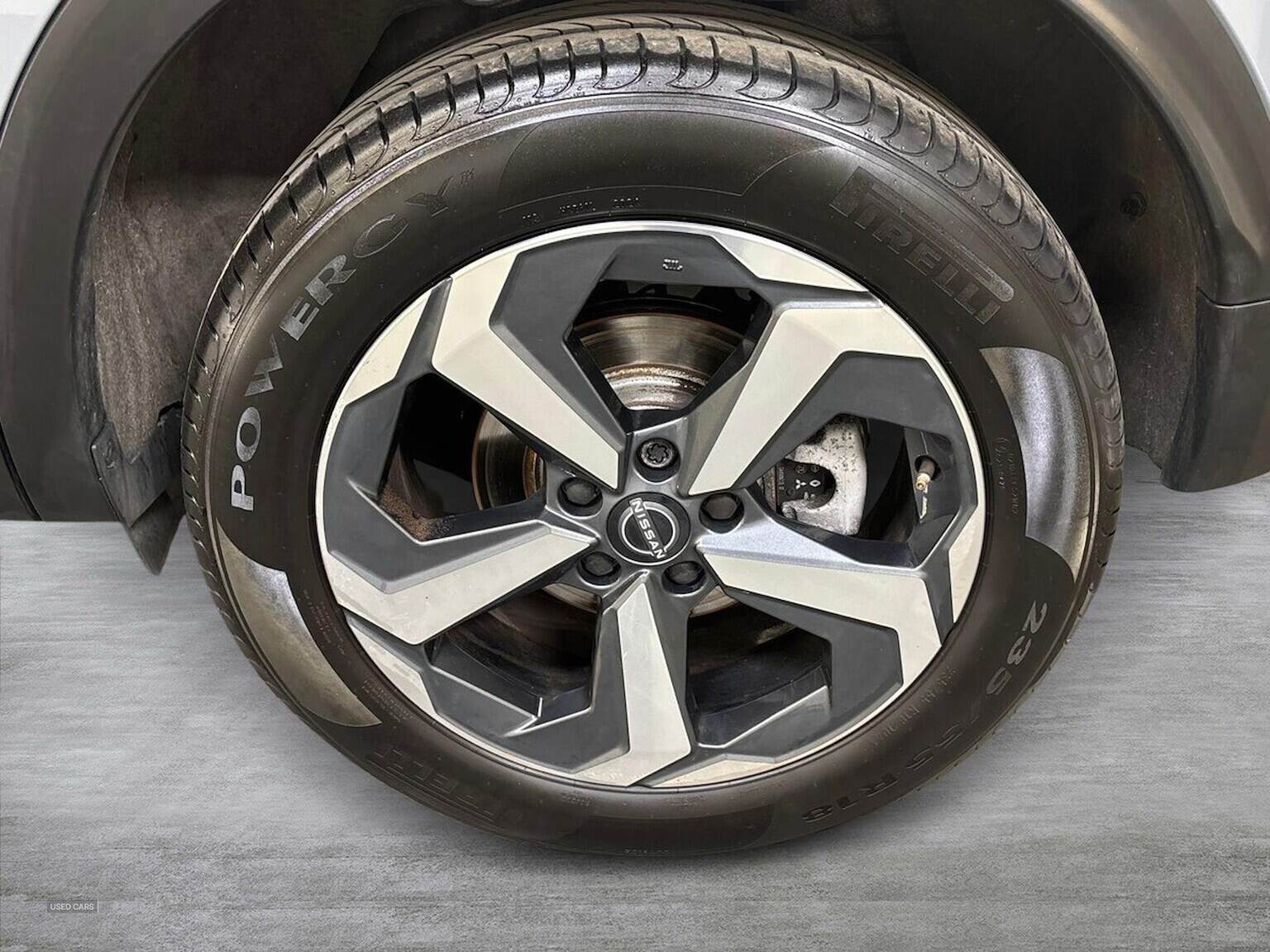 Oct 2023 Nissan Qashqai 1.3 Dig-T Mh N-Connecta 5Dr