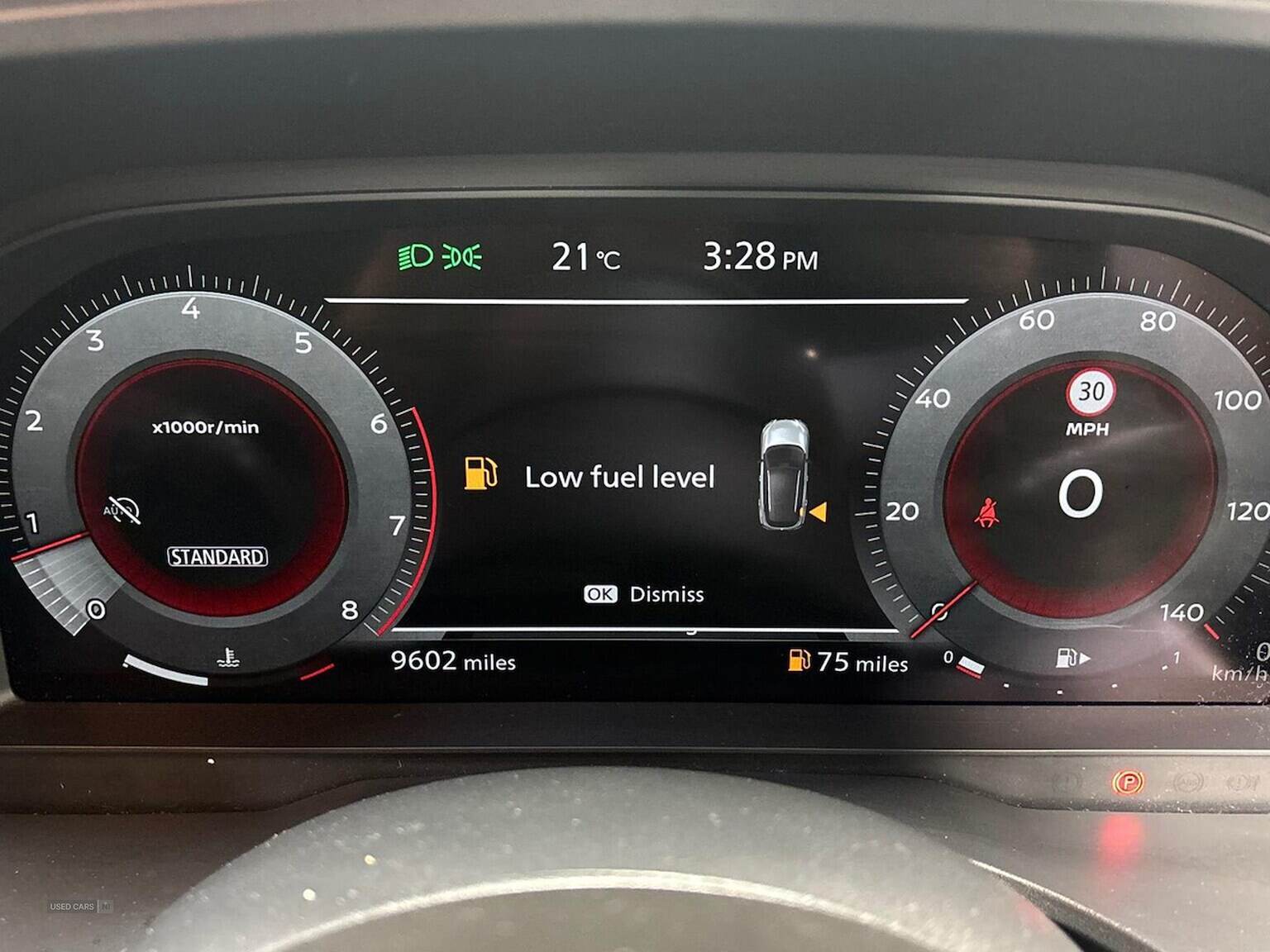 Oct 2023 Nissan Qashqai 1.3 Dig-T Mh N-Connecta 5Dr