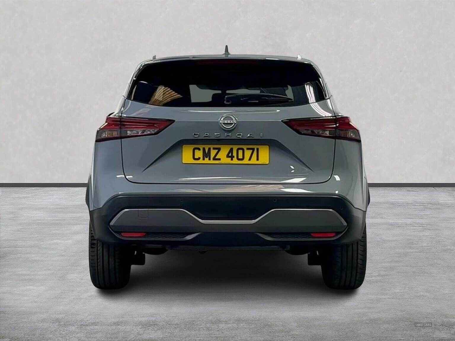 Oct 2023 Nissan Qashqai 1.3 Dig-T Mh N-Connecta 5Dr