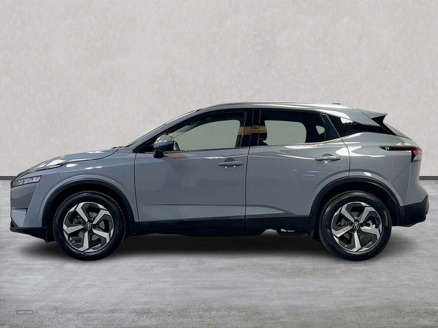 Oct 2023 Nissan Qashqai 1.3 Dig-T Mh N-Connecta 5Dr
