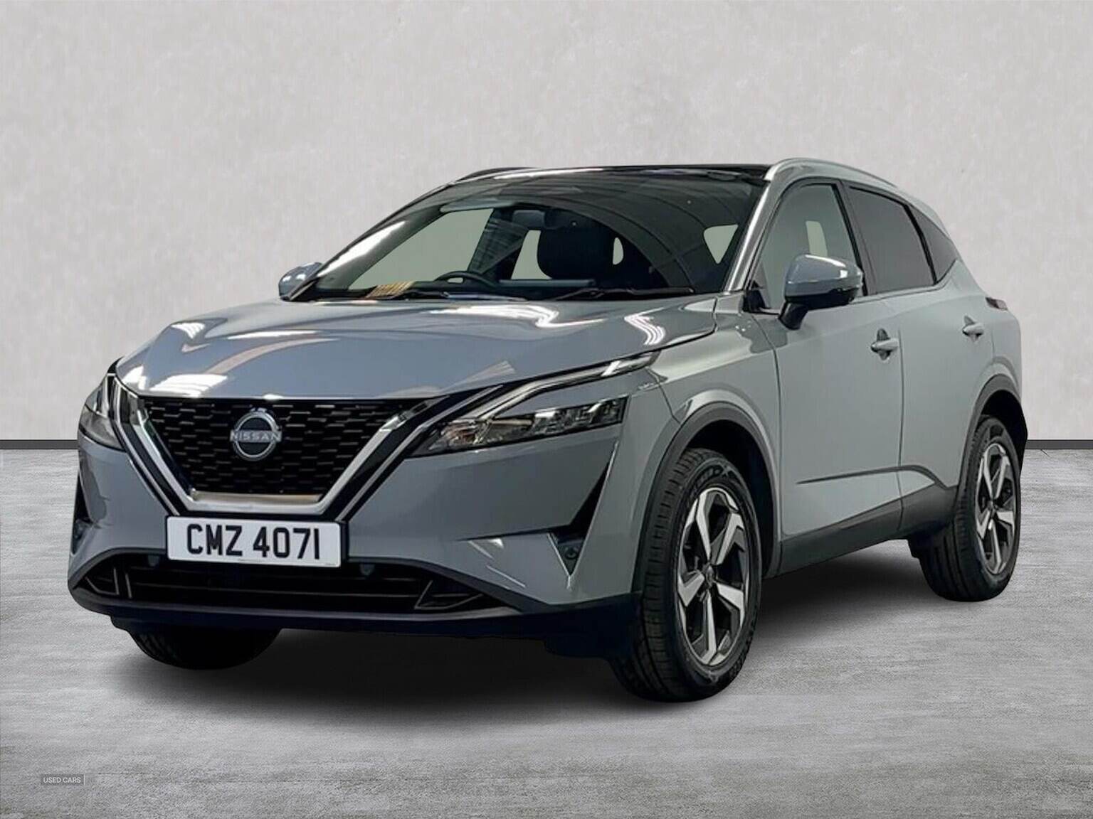 Oct 2023 Nissan Qashqai 1.3 Dig-T Mh N-Connecta 5Dr